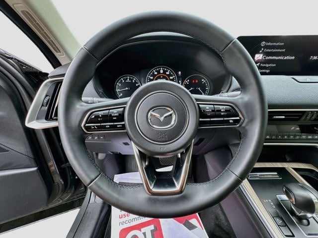 2026 Mazda Mazda CX-90 3.3 Turbo Preferred