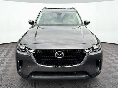 2026 Mazda Mazda CX-90 3.3 Turbo Preferred