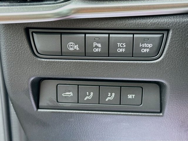 2026 Mazda Mazda CX-90 3.3 Turbo Preferred