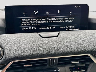 2026 Mazda Mazda CX-90 3.3 Turbo Preferred