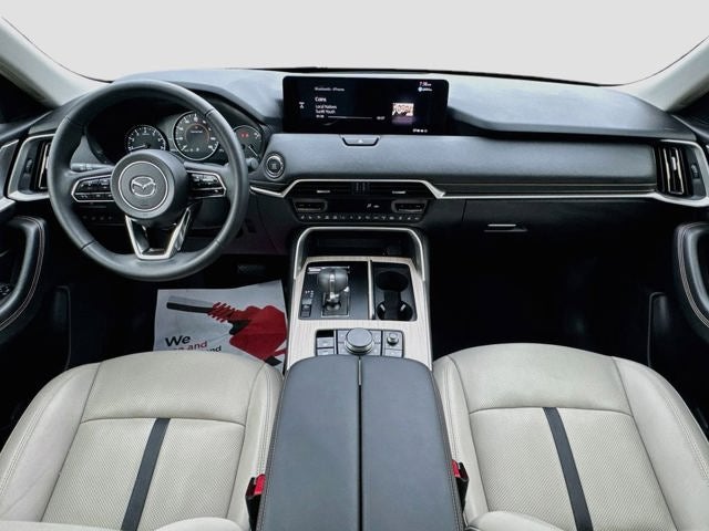 2026 Mazda Mazda CX-90 3.3 Turbo Preferred