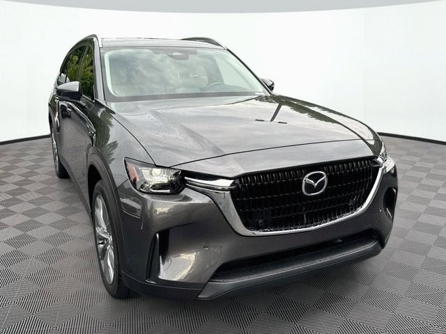 2026 Mazda Mazda CX-90 3.3 Turbo Preferred