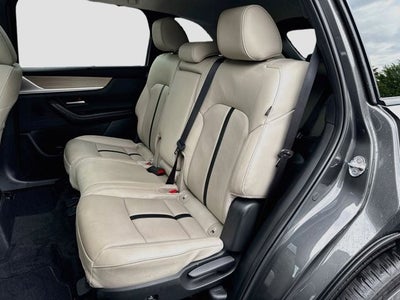 2026 Mazda Mazda CX-90 3.3 Turbo Preferred