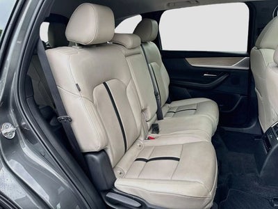 2026 Mazda Mazda CX-90 3.3 Turbo Preferred