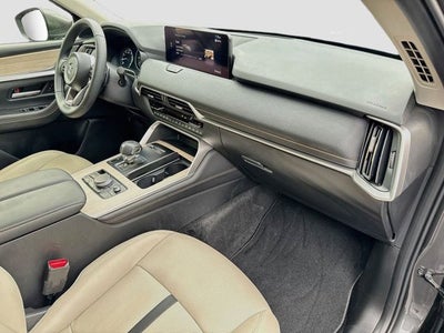 2026 Mazda Mazda CX-90 3.3 Turbo Preferred