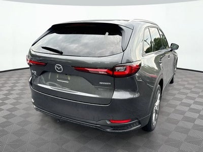 2026 Mazda Mazda CX-90 3.3 Turbo Preferred