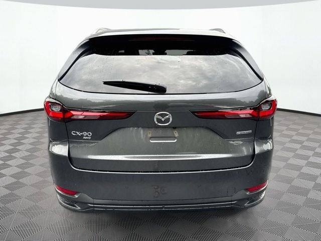 2026 Mazda Mazda CX-90 3.3 Turbo Preferred