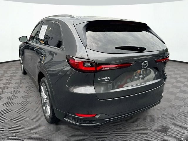 2026 Mazda Mazda CX-90 3.3 Turbo Preferred