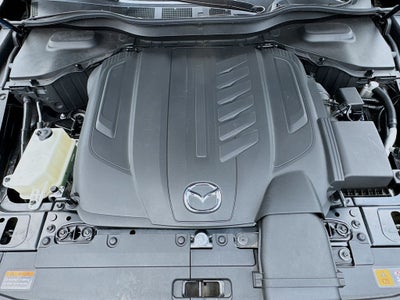2025 Mazda Mazda CX-90 3.3 Turbo Preferred