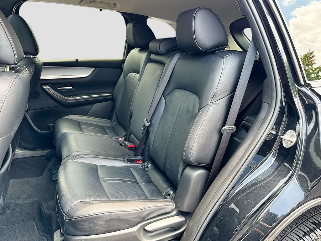 2025 Mazda Mazda CX-90 3.3 Turbo Preferred