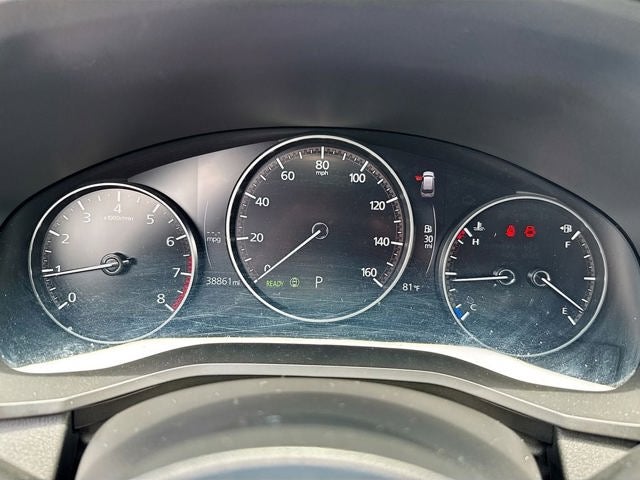 2025 Mazda Mazda CX-90 3.3 Turbo Preferred
