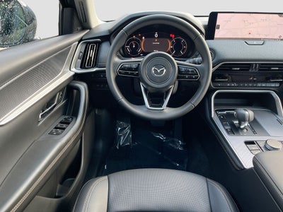 2025 Mazda Mazda CX-90 PHEV Premium
