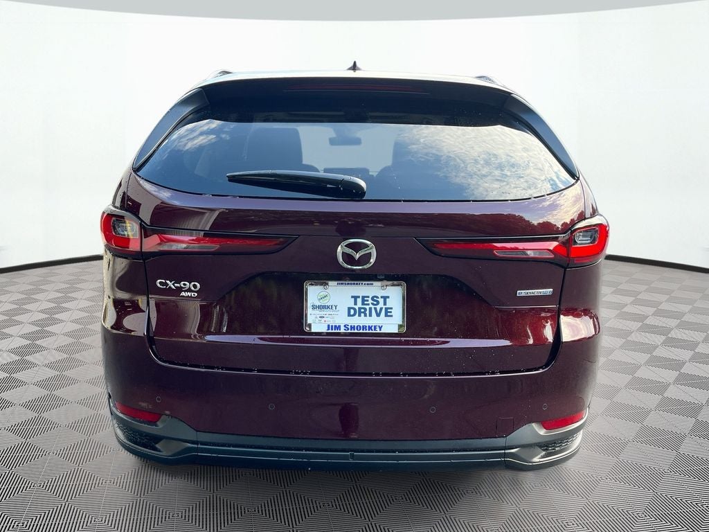 2025 Mazda Mazda CX-90 PHEV Premium