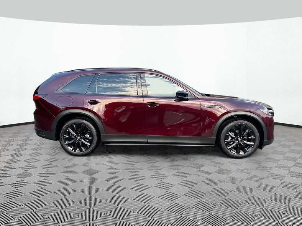 2025 Mazda Mazda CX-90 PHEV Premium
