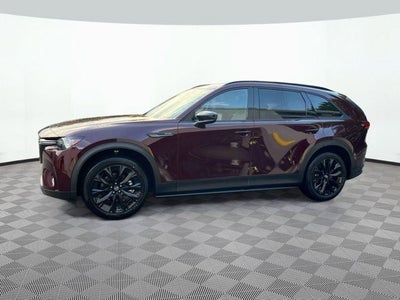 2025 Mazda Mazda CX-90 PHEV Premium