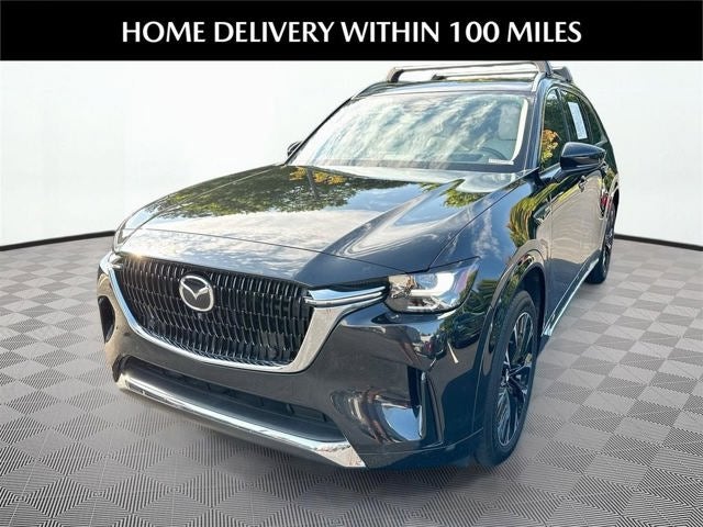 2024 Mazda Mazda CX-90 3.3 Turbo S Premium