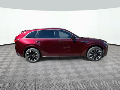 2025 Mazda Mazda CX-90 3.3 Turbo S Premium Plus