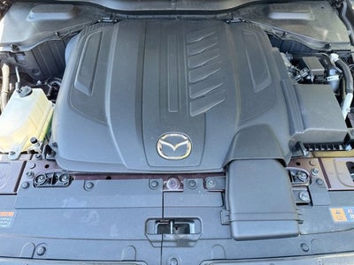2025 Mazda Mazda CX-90 3.3 Turbo S Premium Plus