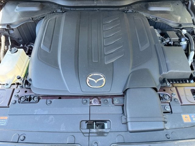 2025 Mazda Mazda CX-90 3.3 Turbo S Premium Plus