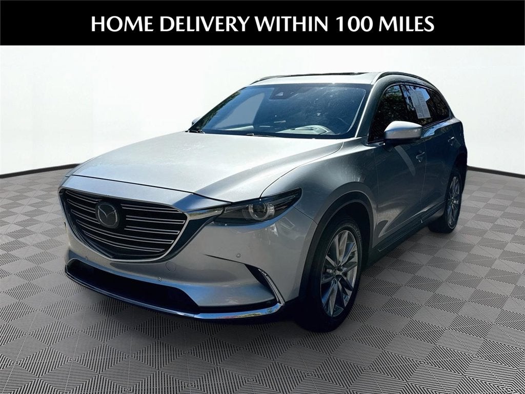 2018 Mazda Mazda CX-9 Signature