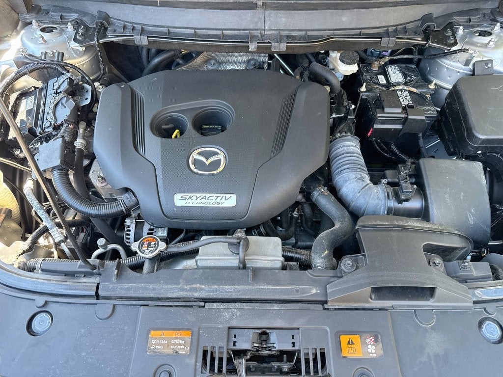 2018 Mazda Mazda CX-9 Signature