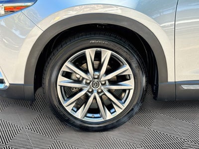 2018 Mazda Mazda CX-9 Signature