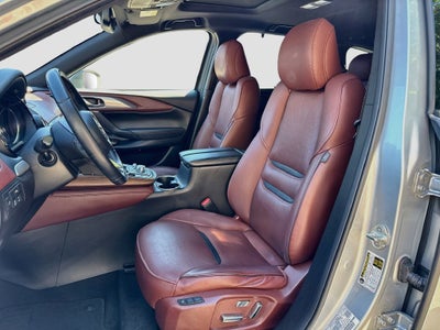 2018 Mazda Mazda CX-9 Signature