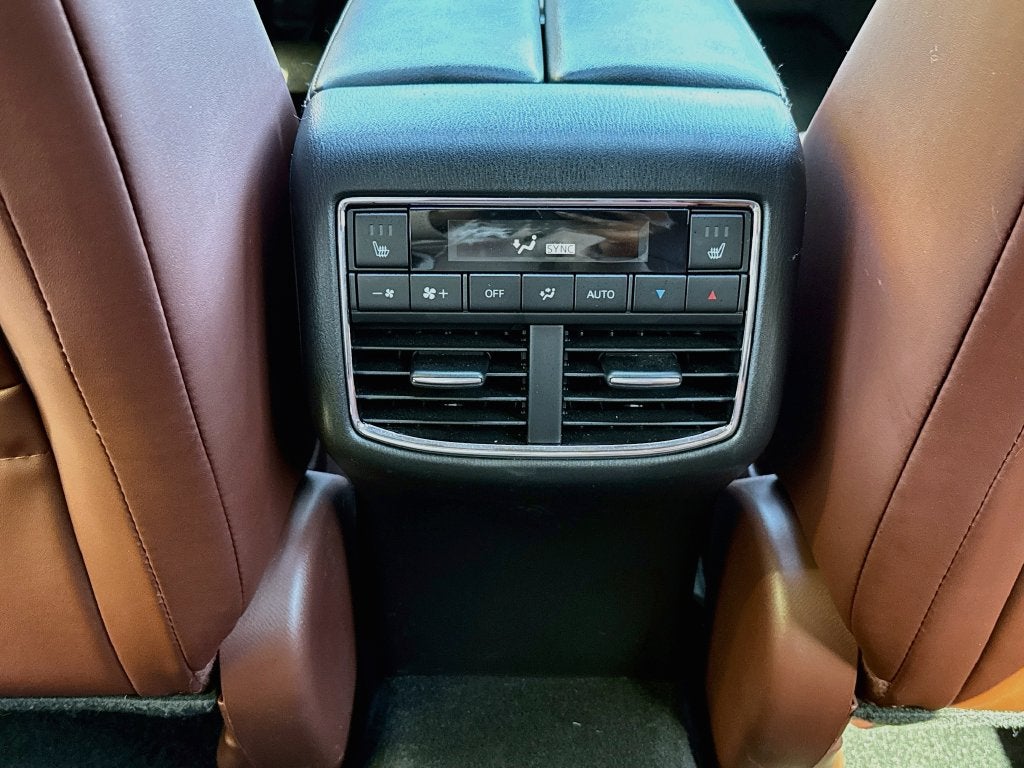 2018 Mazda Mazda CX-9 Signature