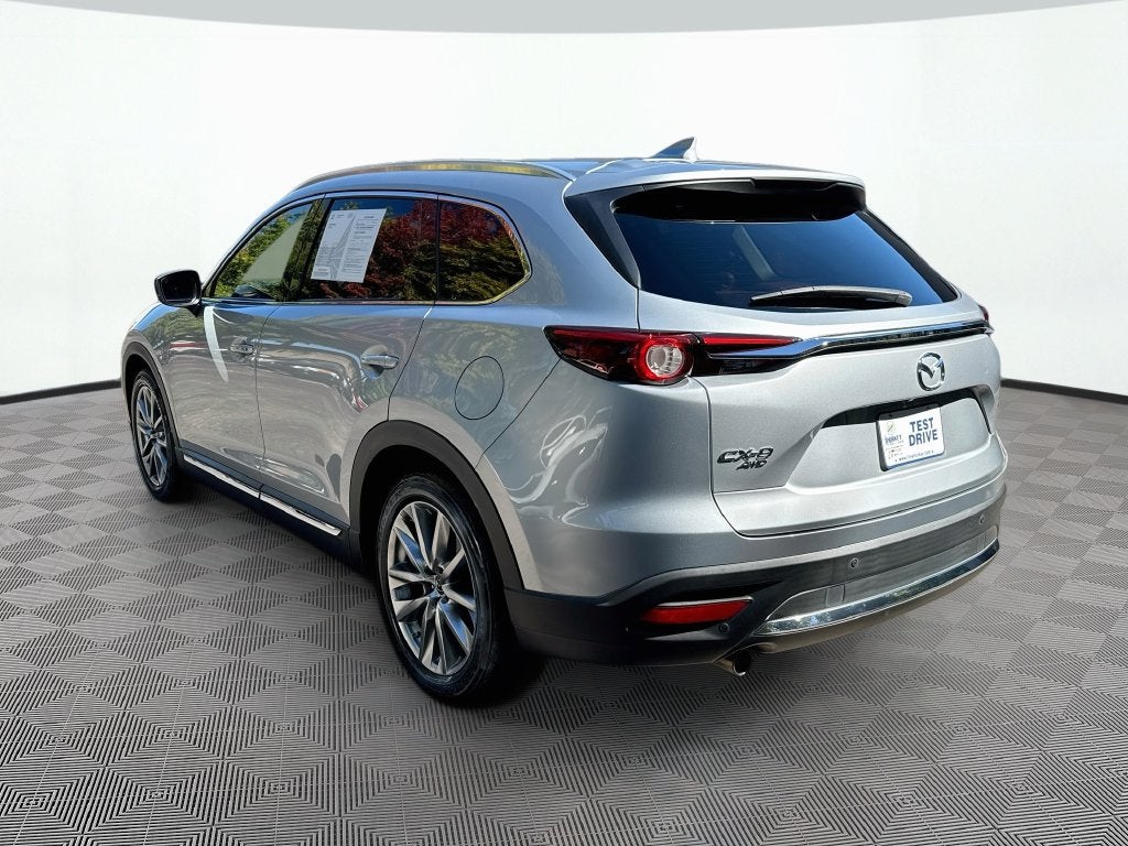 2018 Mazda Mazda CX-9 Signature