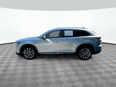 2018 Mazda Mazda CX-9 Signature