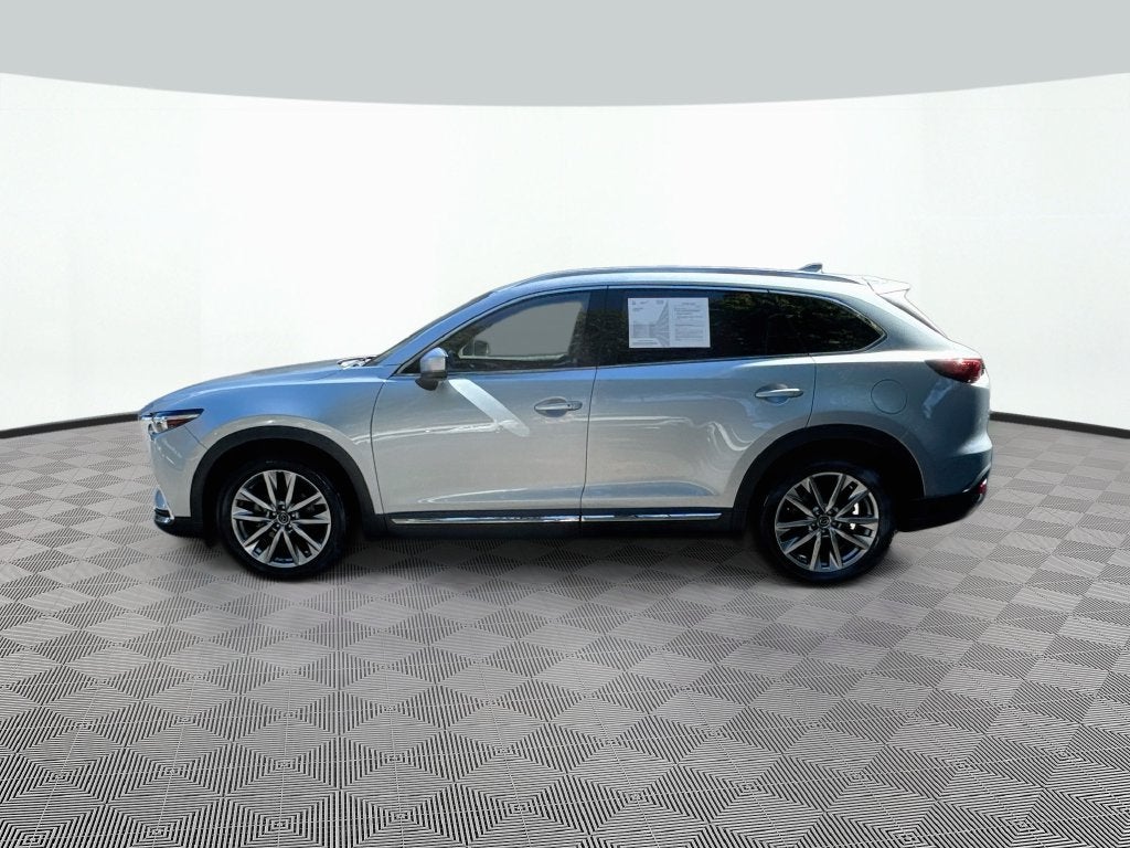 2018 Mazda Mazda CX-9 Signature