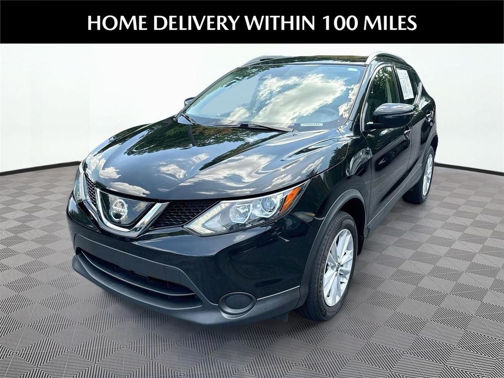 2019 Nissan Rogue Sport
