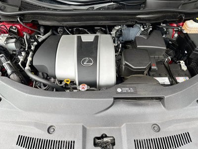 2021 Lexus RX 350L