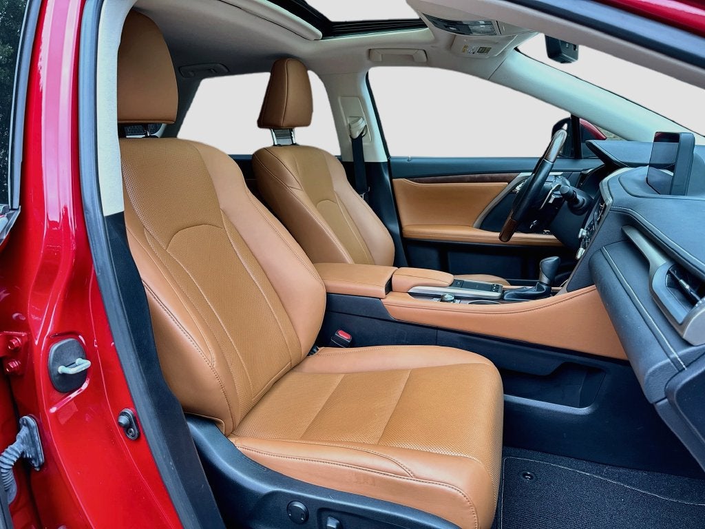 2021 Lexus RX 350L