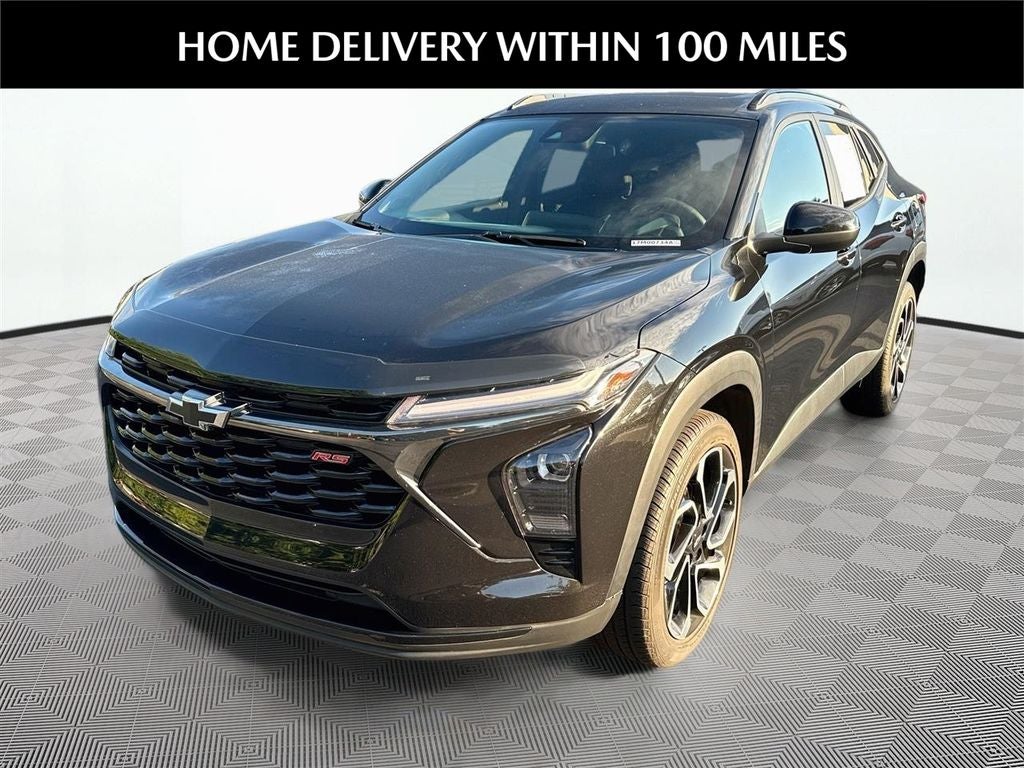 2024 Chevrolet Trax