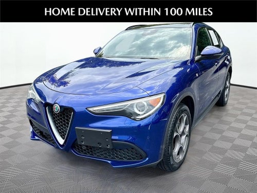 2023 Alfa Romeo Stelvio Ti