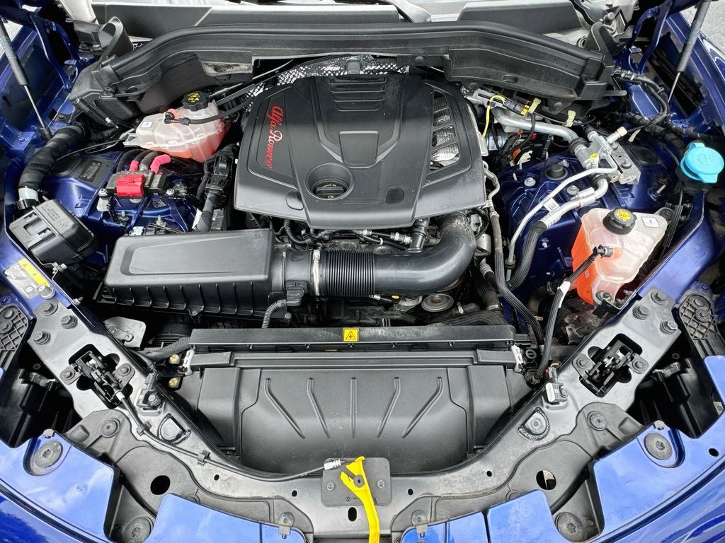 2023 Alfa Romeo Stelvio Ti