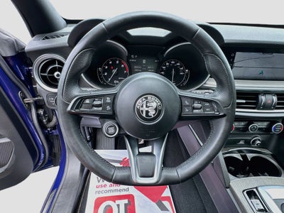 2023 Alfa Romeo Stelvio Ti