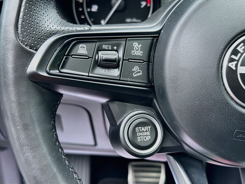 2023 Alfa Romeo Stelvio Ti