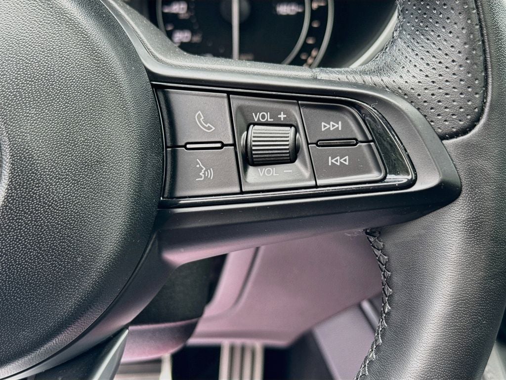 2023 Alfa Romeo Stelvio Ti