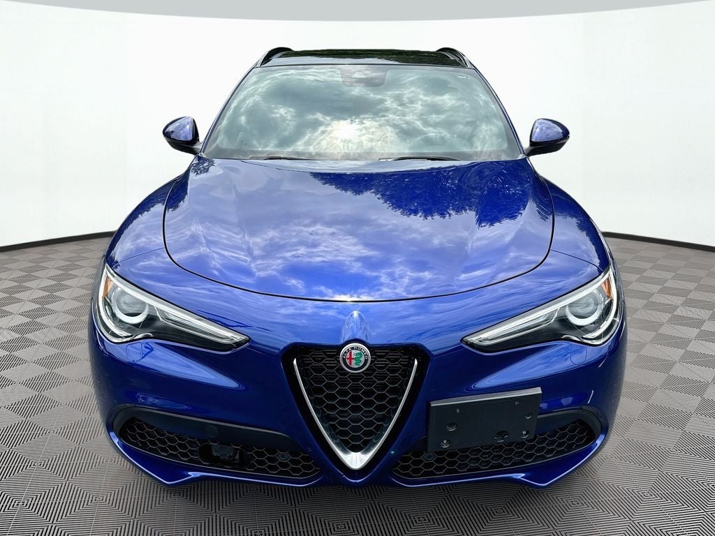 2023 Alfa Romeo Stelvio Ti
