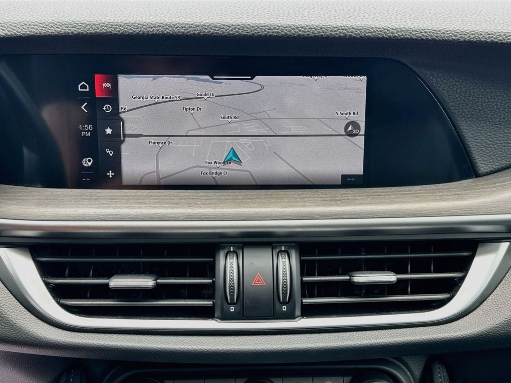 2023 Alfa Romeo Stelvio Ti