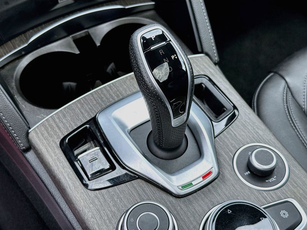 2023 Alfa Romeo Stelvio Ti