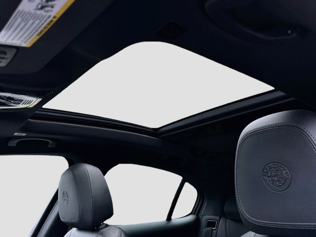 2023 Alfa Romeo Stelvio Ti