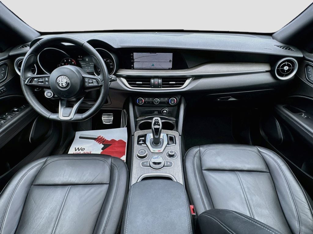 2023 Alfa Romeo Stelvio Ti