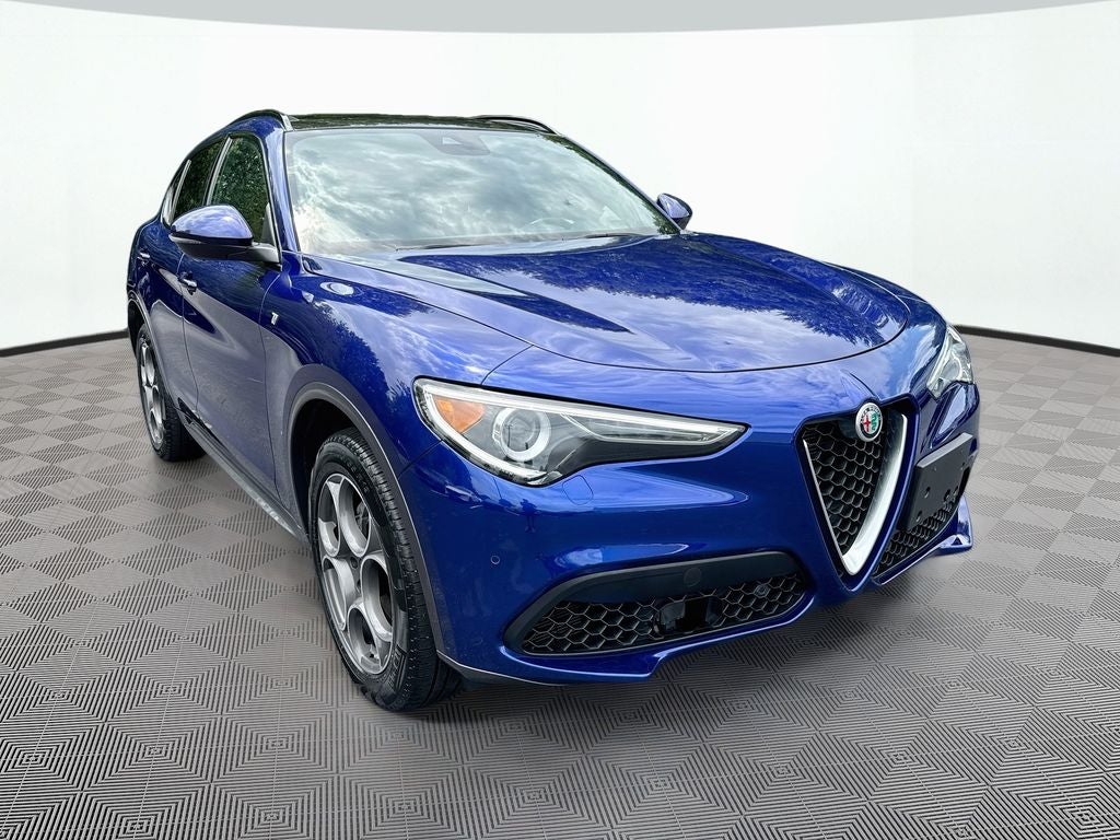 2023 Alfa Romeo Stelvio Ti
