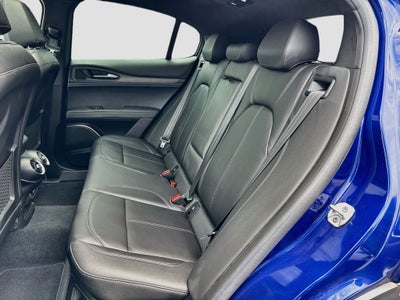 2023 Alfa Romeo Stelvio Ti