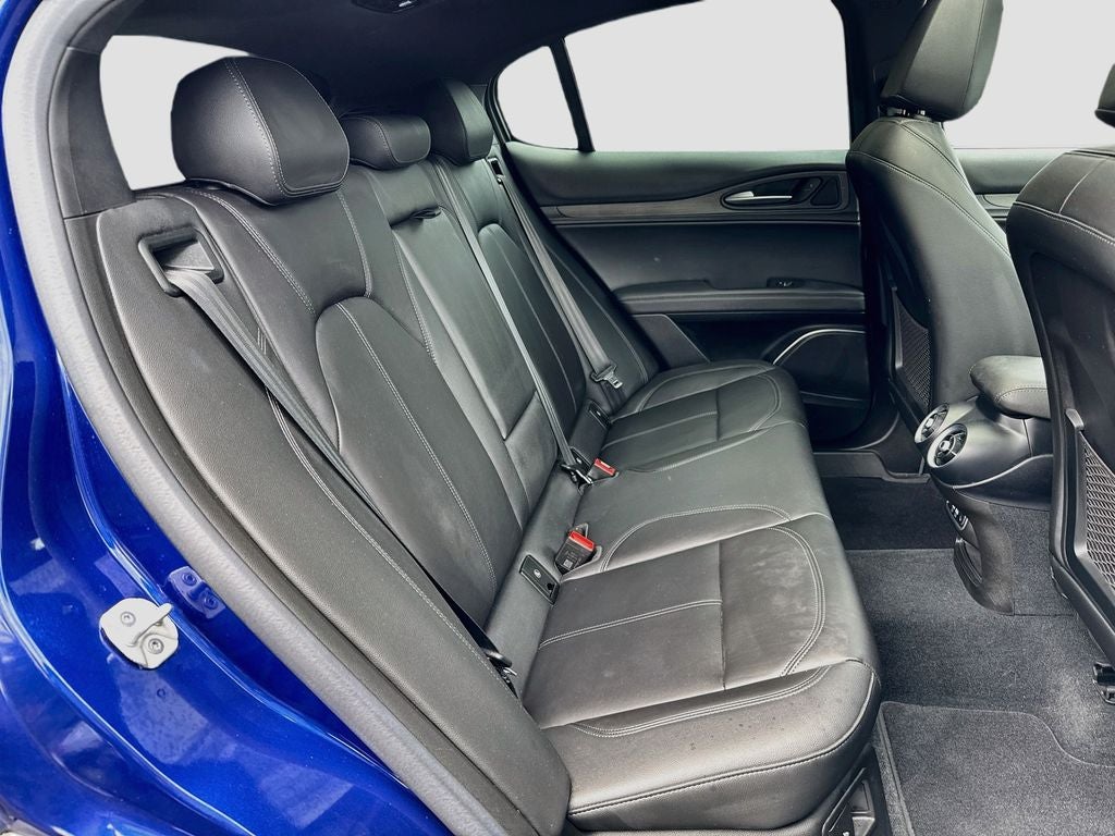 2023 Alfa Romeo Stelvio Ti