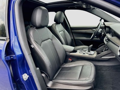 2023 Alfa Romeo Stelvio Ti