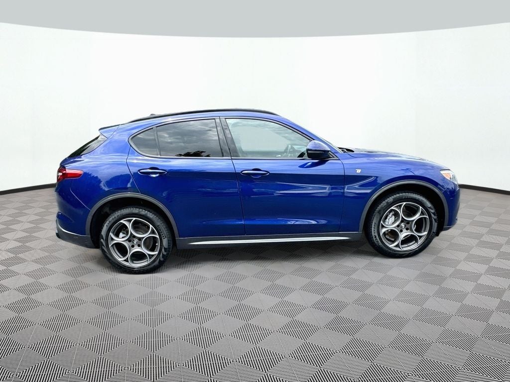 2023 Alfa Romeo Stelvio Ti
